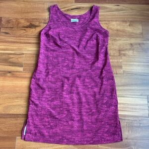 Columbia shift dress